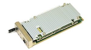 AMC-4C6678-SRIO high performance signal processing AMC card