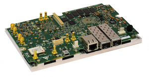 CA-K2L-RF2 baseband processing and RF module 